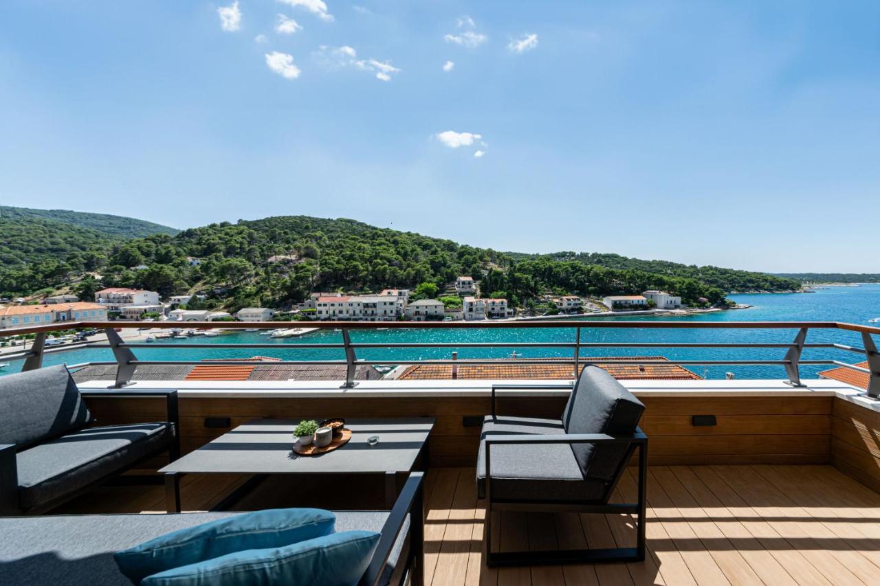 7 Apartman Povlja (Brac)