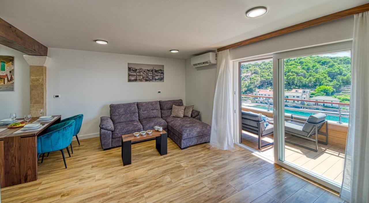7 Apartman Povlja (Brac)