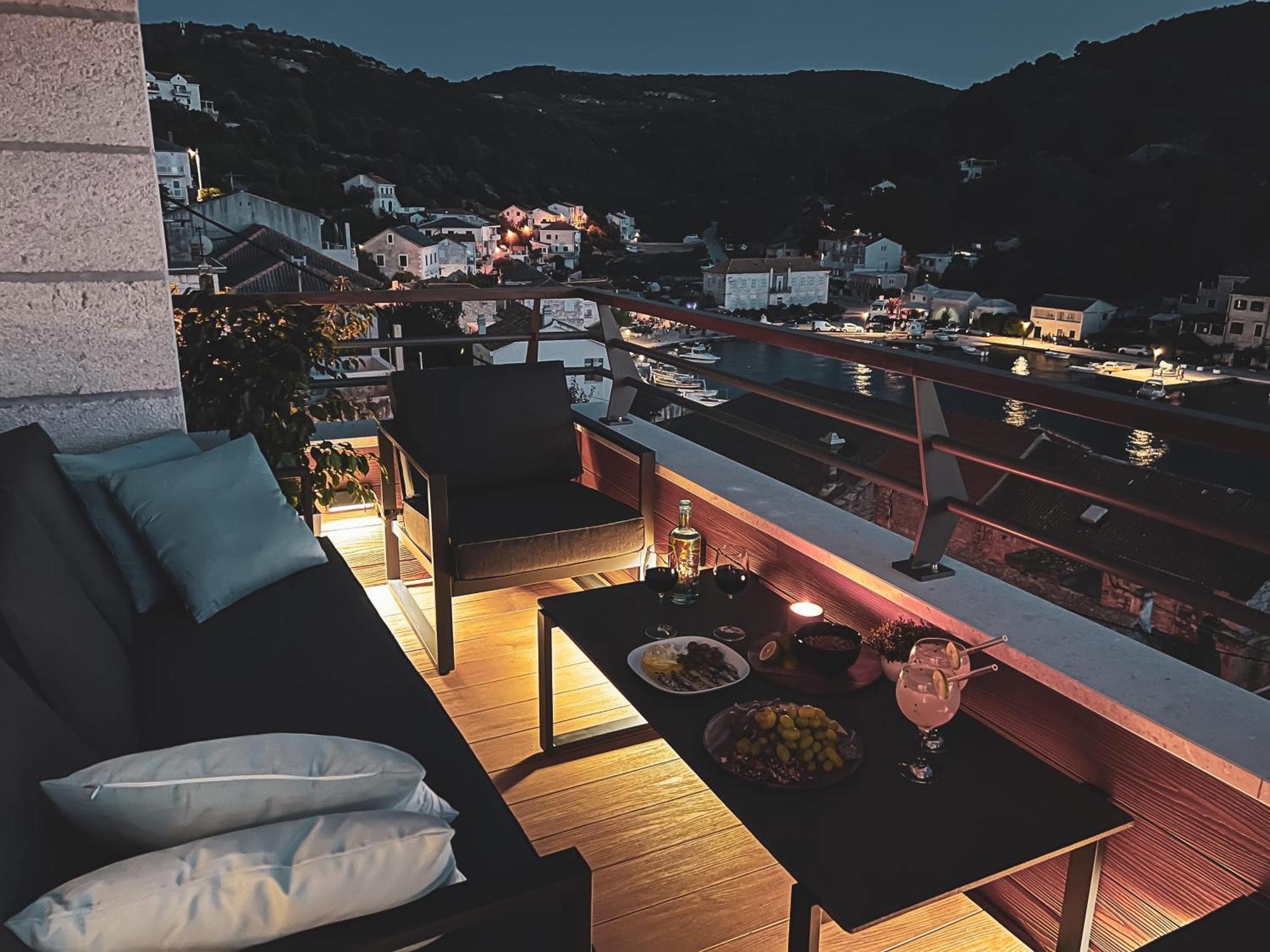 7 Apartman Povlja (Brac)