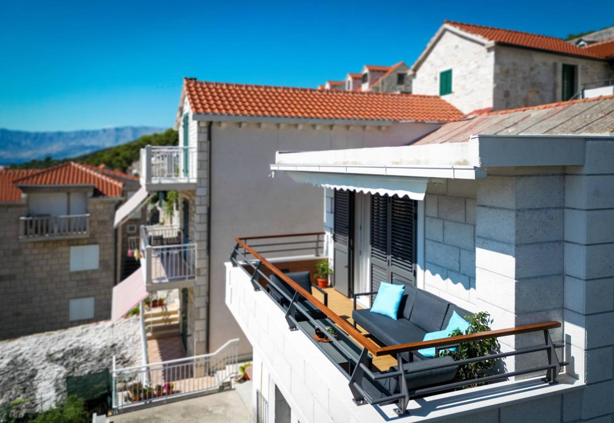Apartman 7 Povlja (Brac)