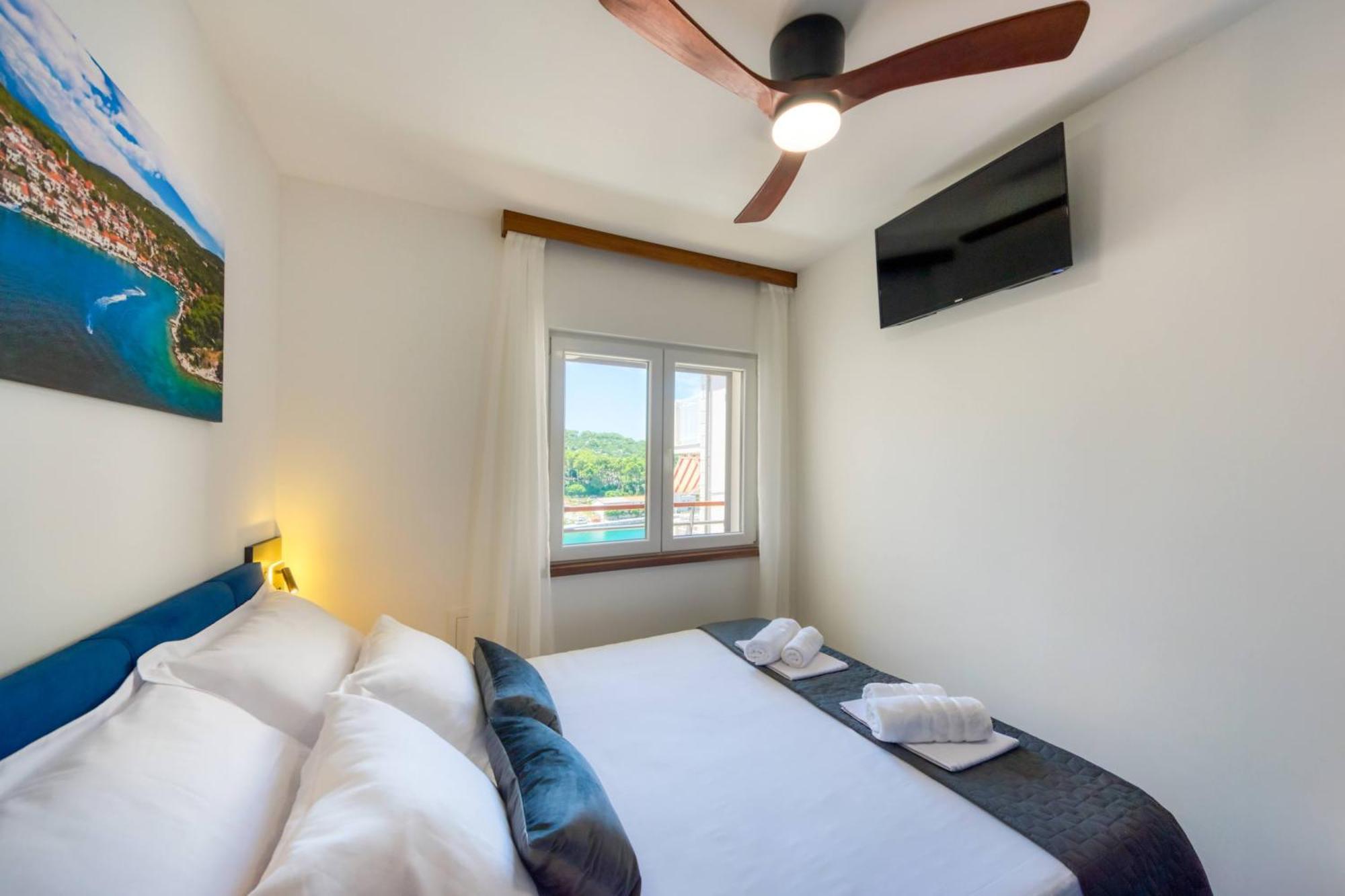 7 Apartman Povlja (Brac)