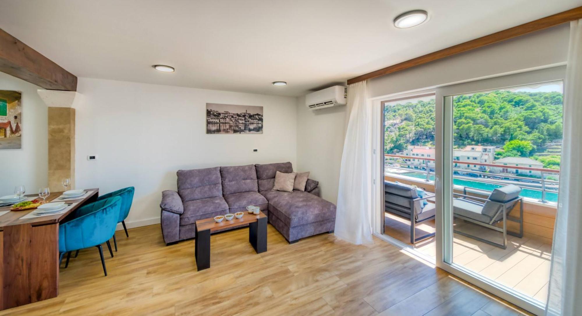 7 Apartman *